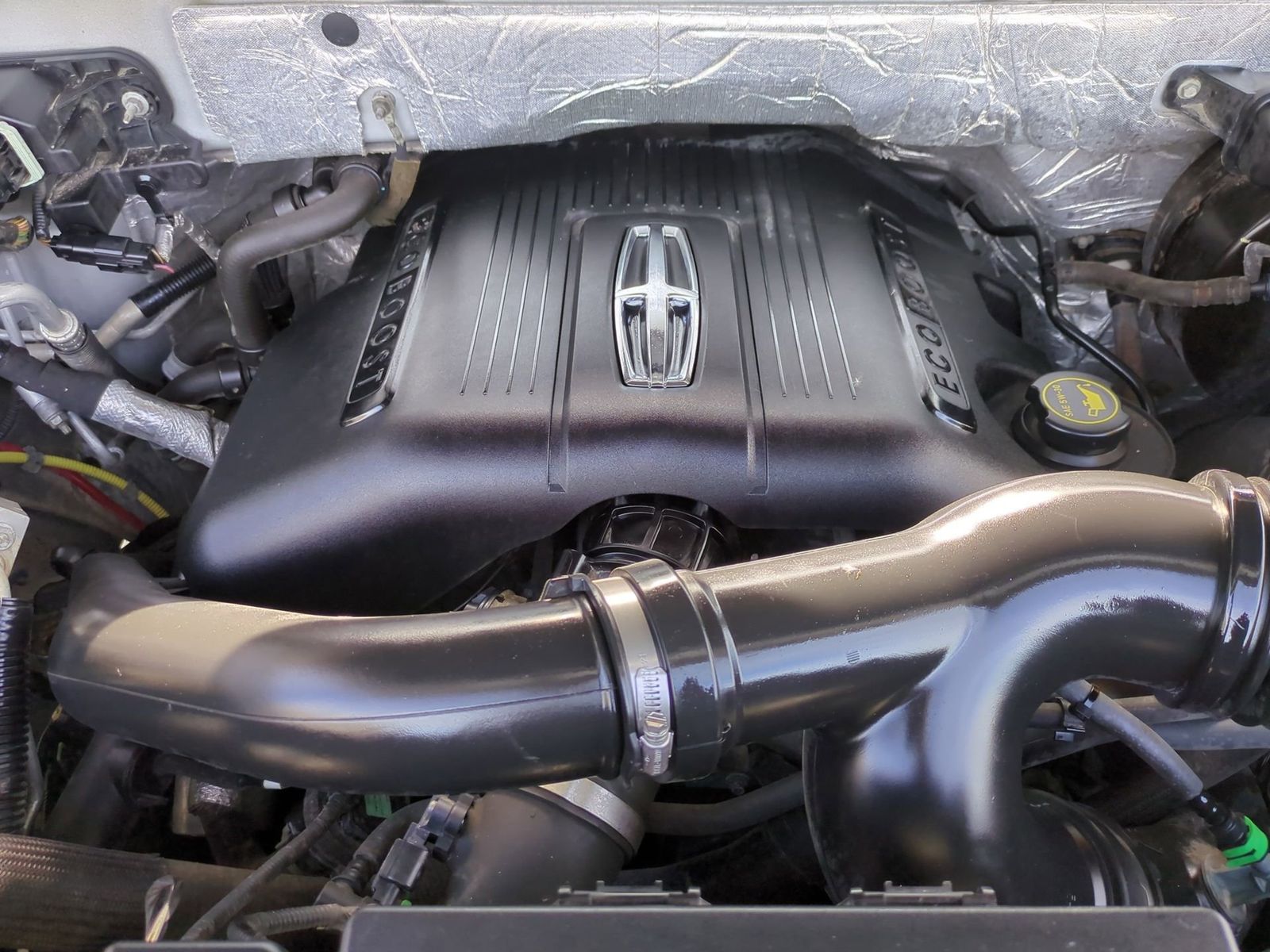 Thumbnail: 2016 Lincoln Navigator - 17