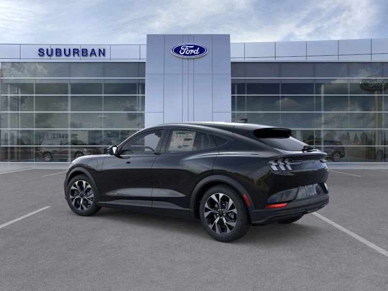 Thumbnail: 2025 Ford Mustang Mach-E - 4