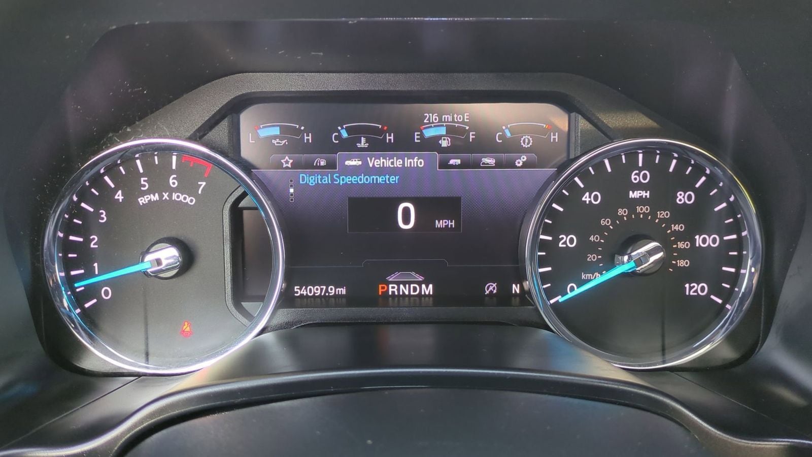 Thumbnail: 2021 Ford Expedition MAX - 39