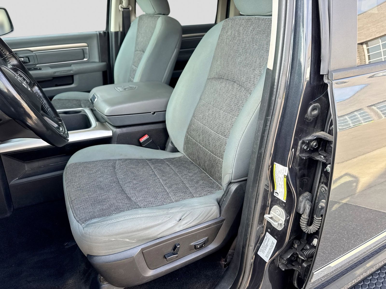 Thumbnail: 2017 RAM 1500 - 15