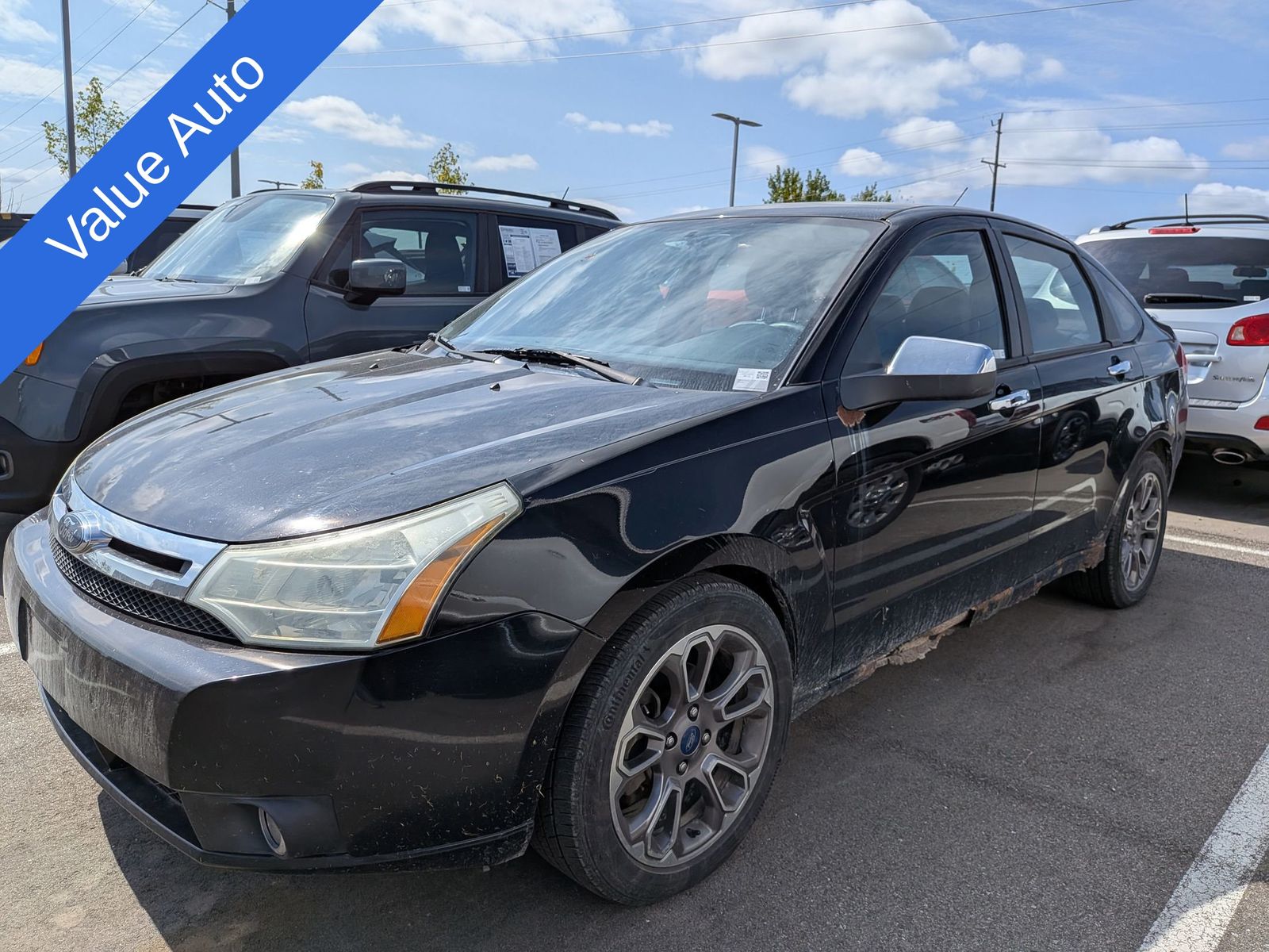 2010 Ford Focus SEL -
                  Washington, MI