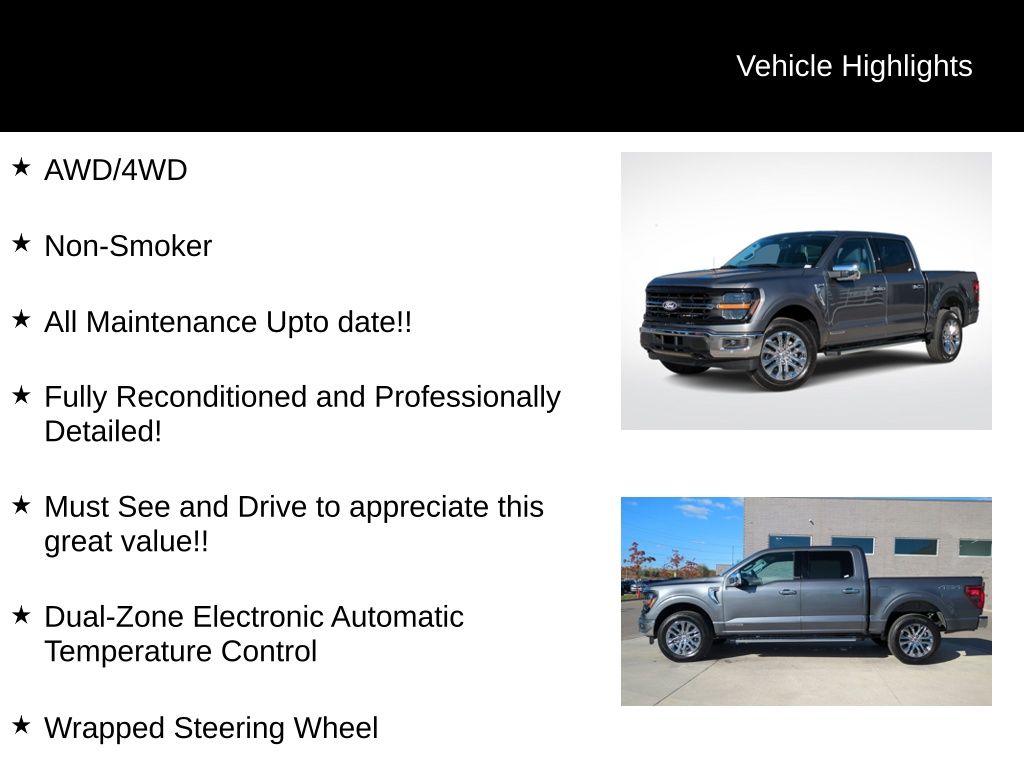 Thumbnail: 2025 Ford F-150 - 26