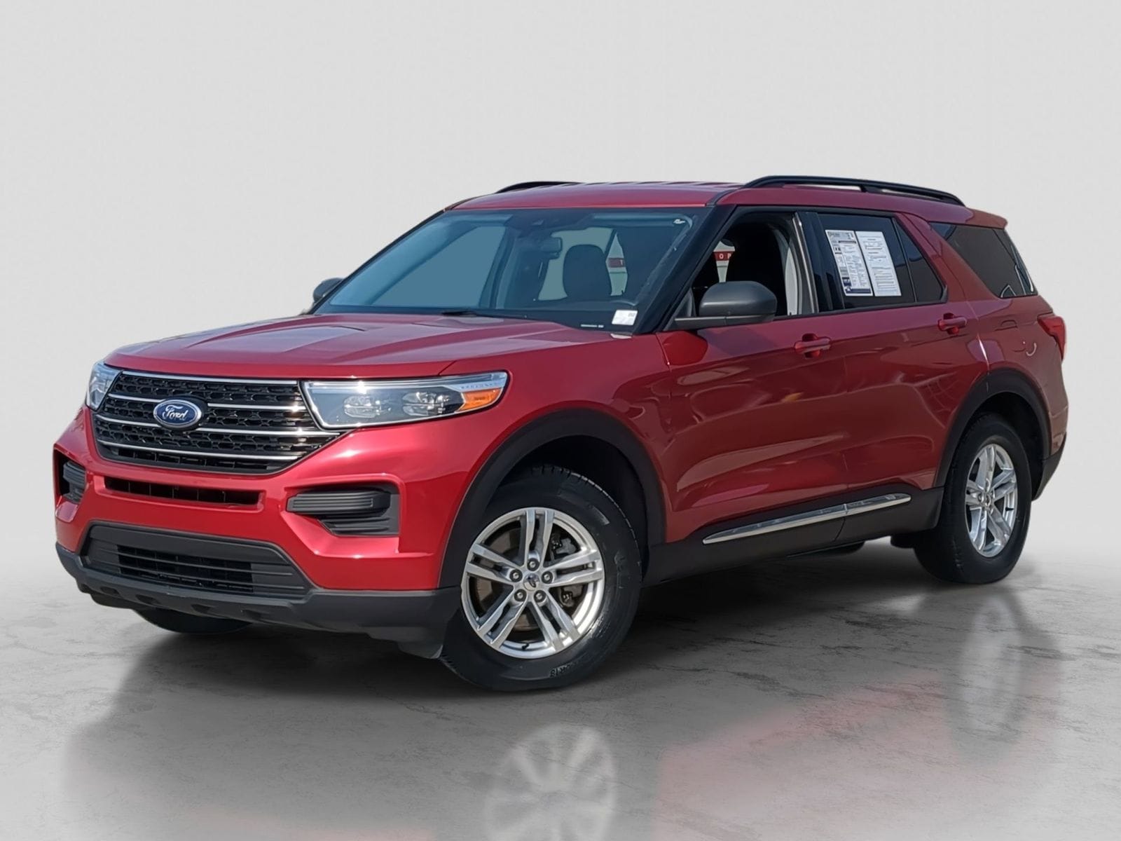 Thumbnail: 2020 Ford Explorer - 1
