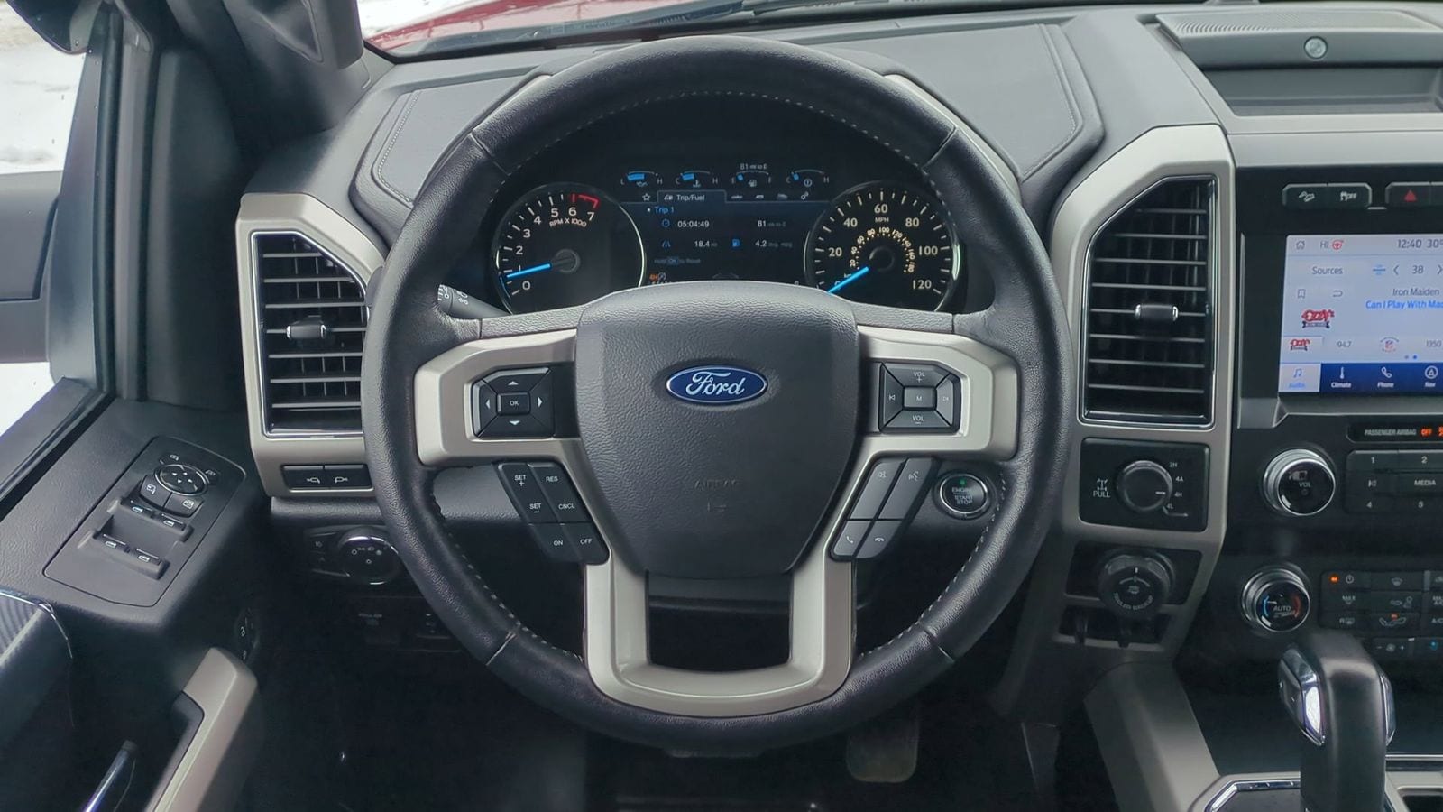 Thumbnail: 2020 Ford F-150 - 25