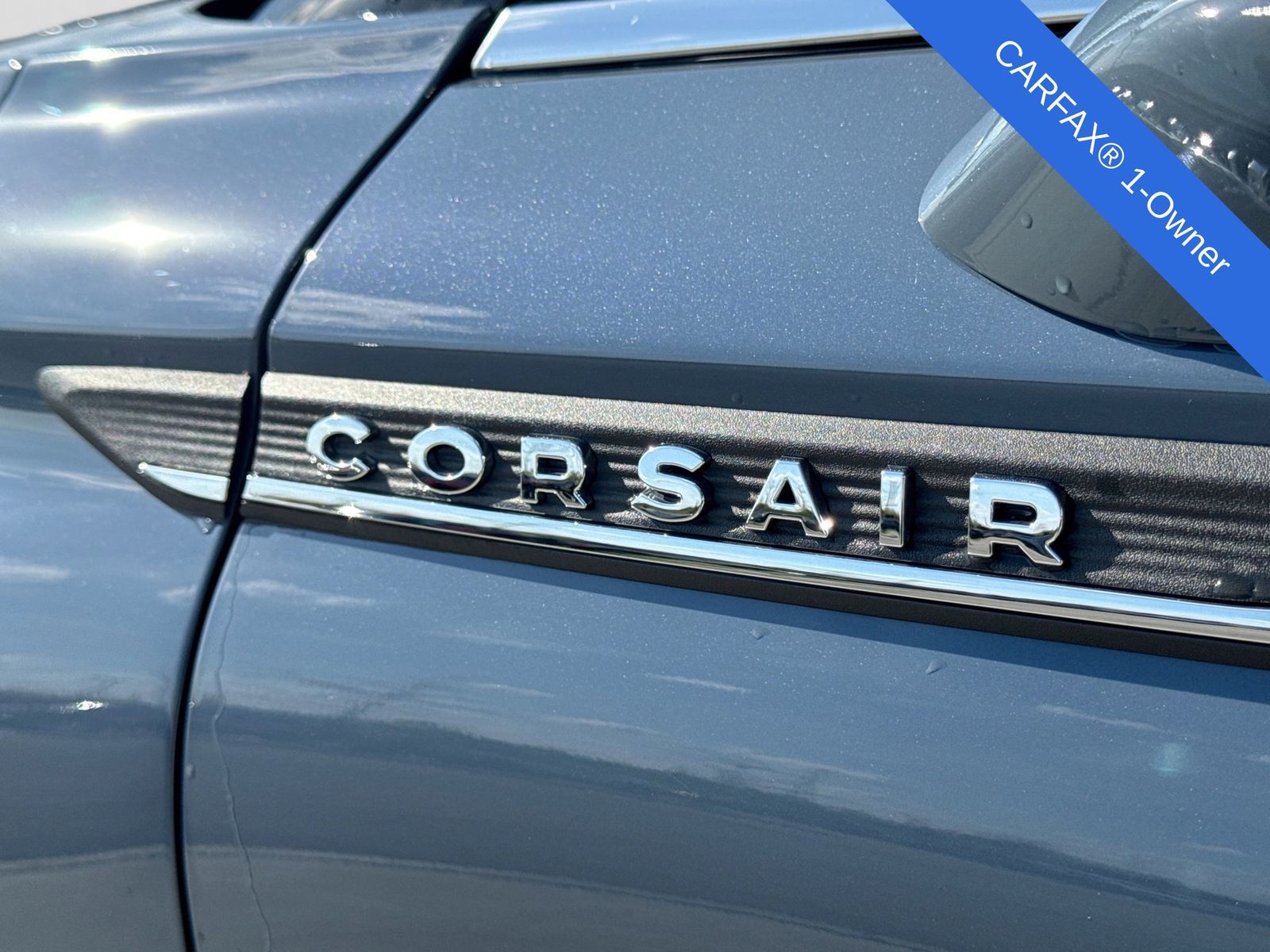 Thumbnail: 2025 Lincoln Corsair - 14