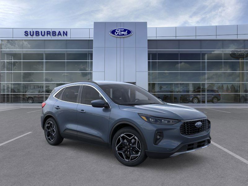 Thumbnail: 2026 Ford Escape - 8