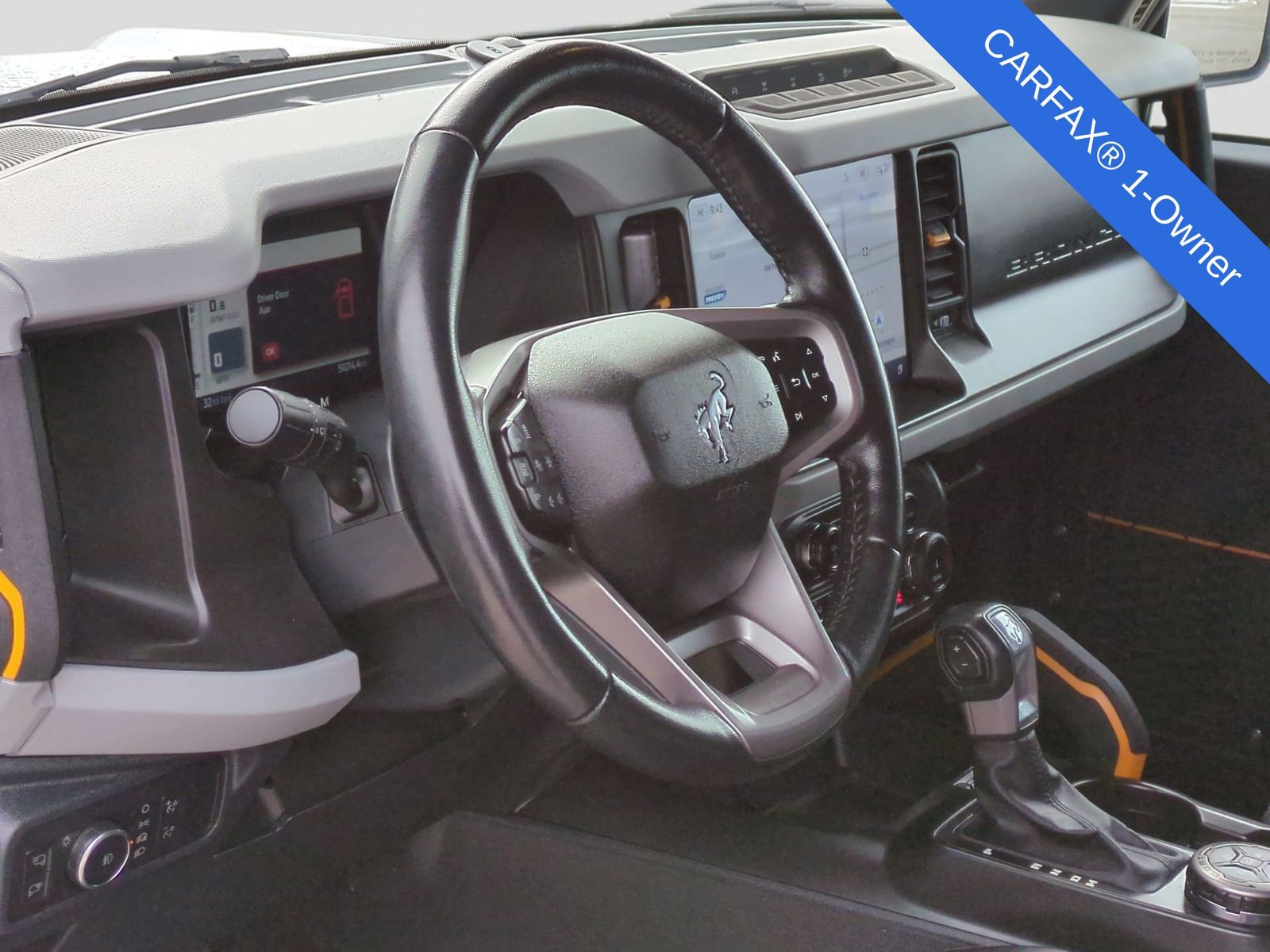 Thumbnail: 2022 Ford Bronco - 2