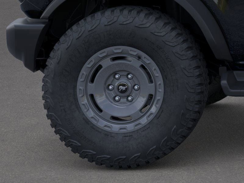 Thumbnail: 2025 Ford Bronco - 22
