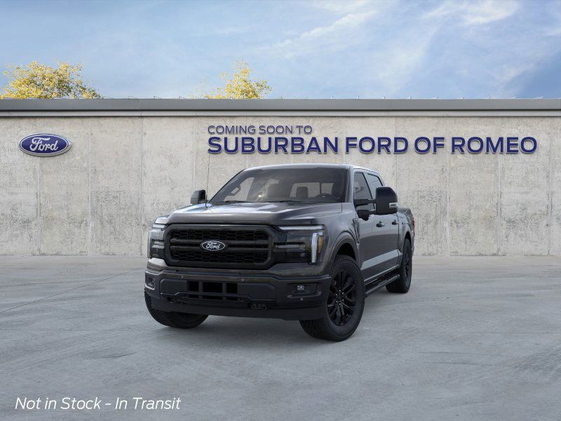 Thumbnail: 2026 Ford F-150 - 2