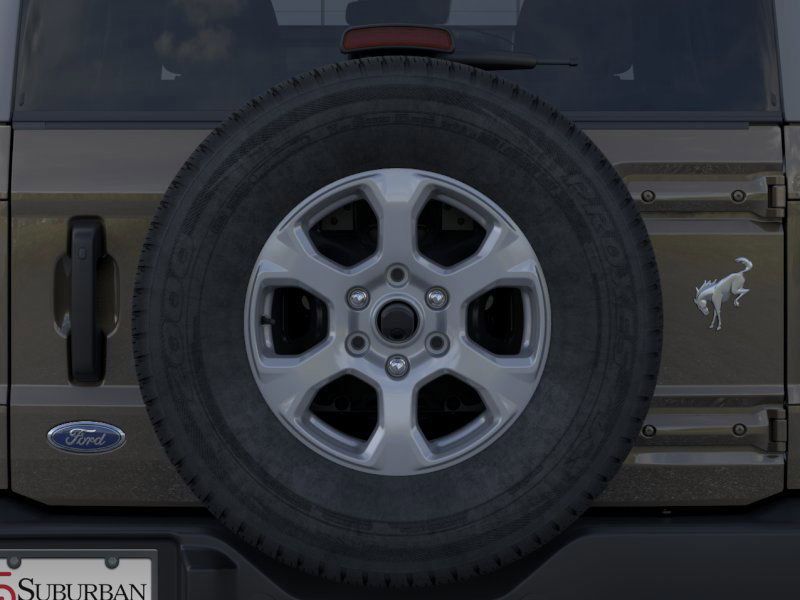 Thumbnail: 2025 Ford Bronco - 25