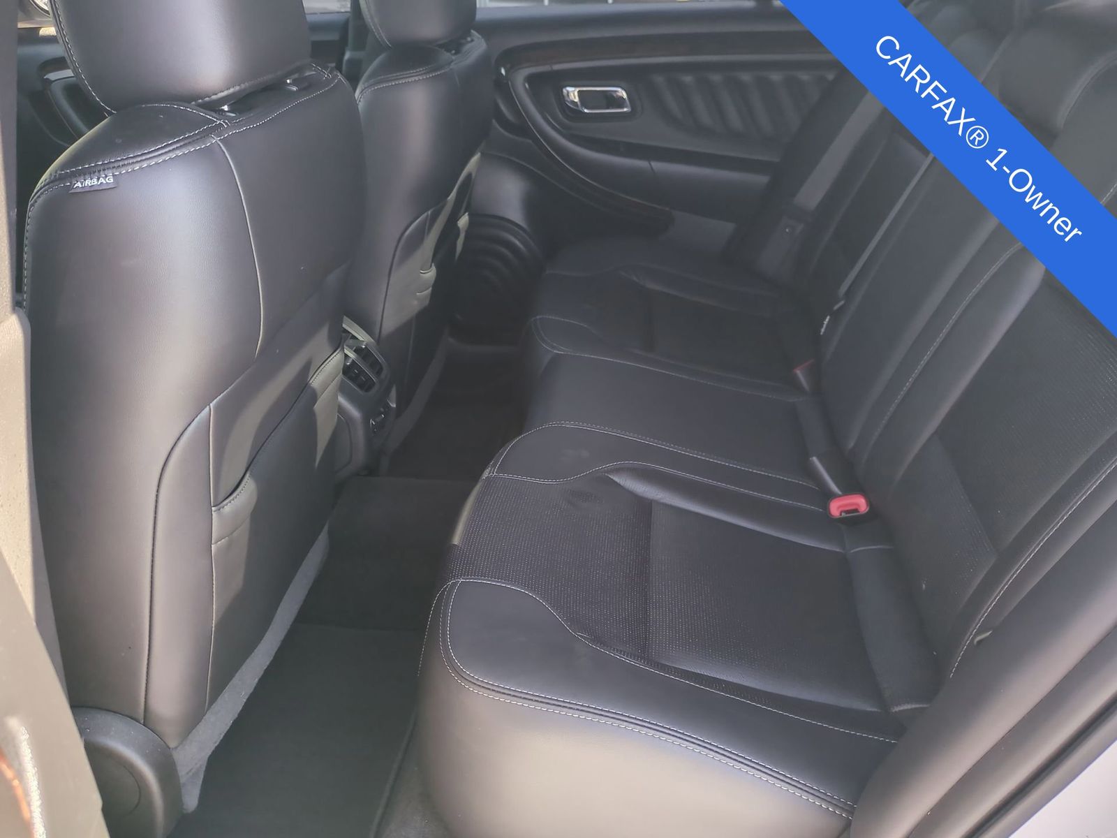 Thumbnail: 2018 Ford Taurus - 25