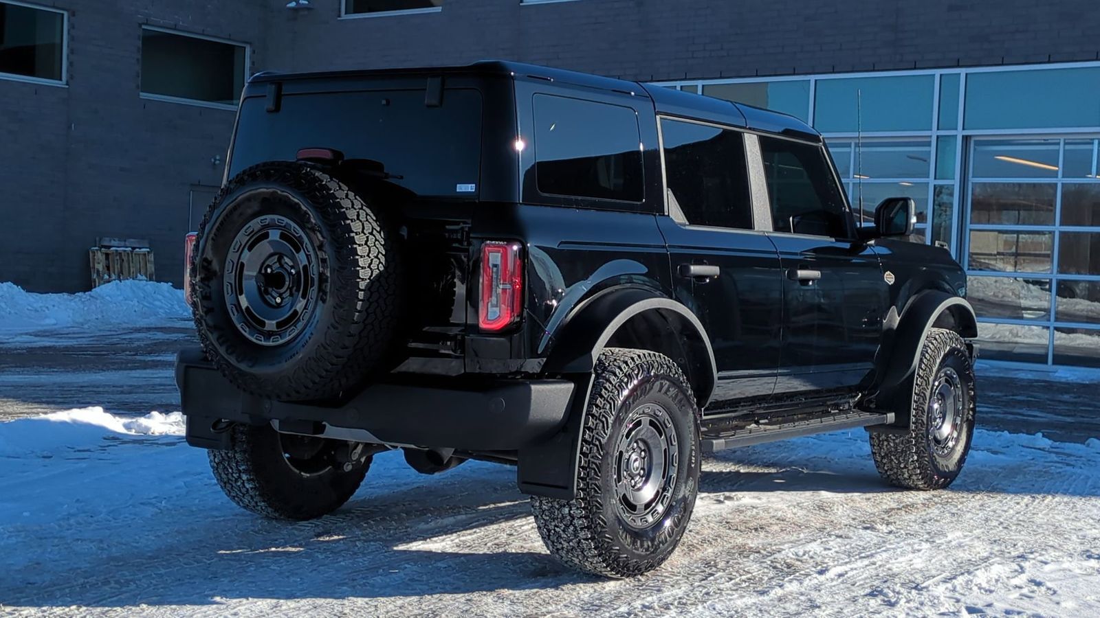 Thumbnail: 2024 Ford Bronco - 7