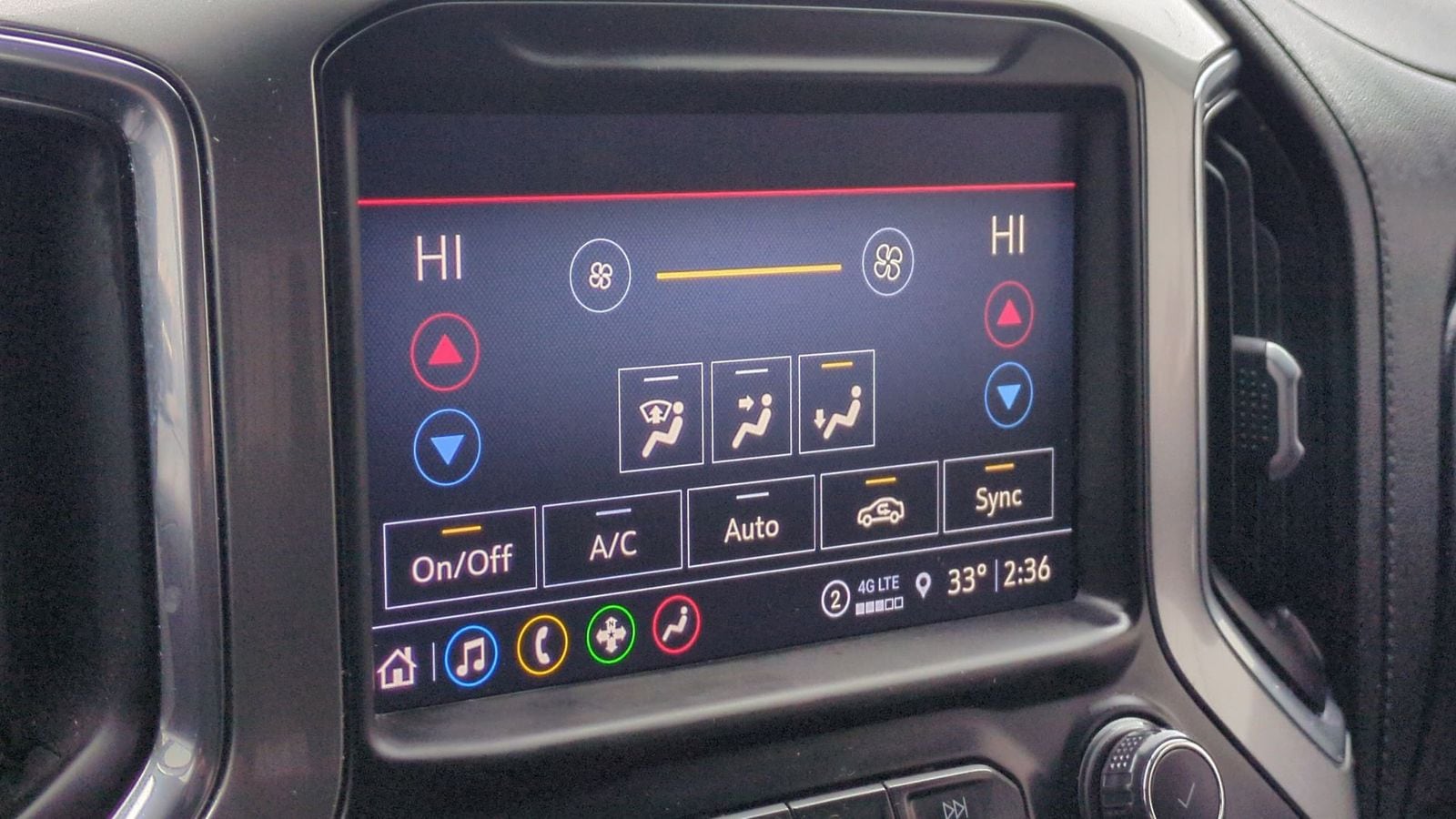 Thumbnail: 2021 Chevrolet Silverado 1500 - 35