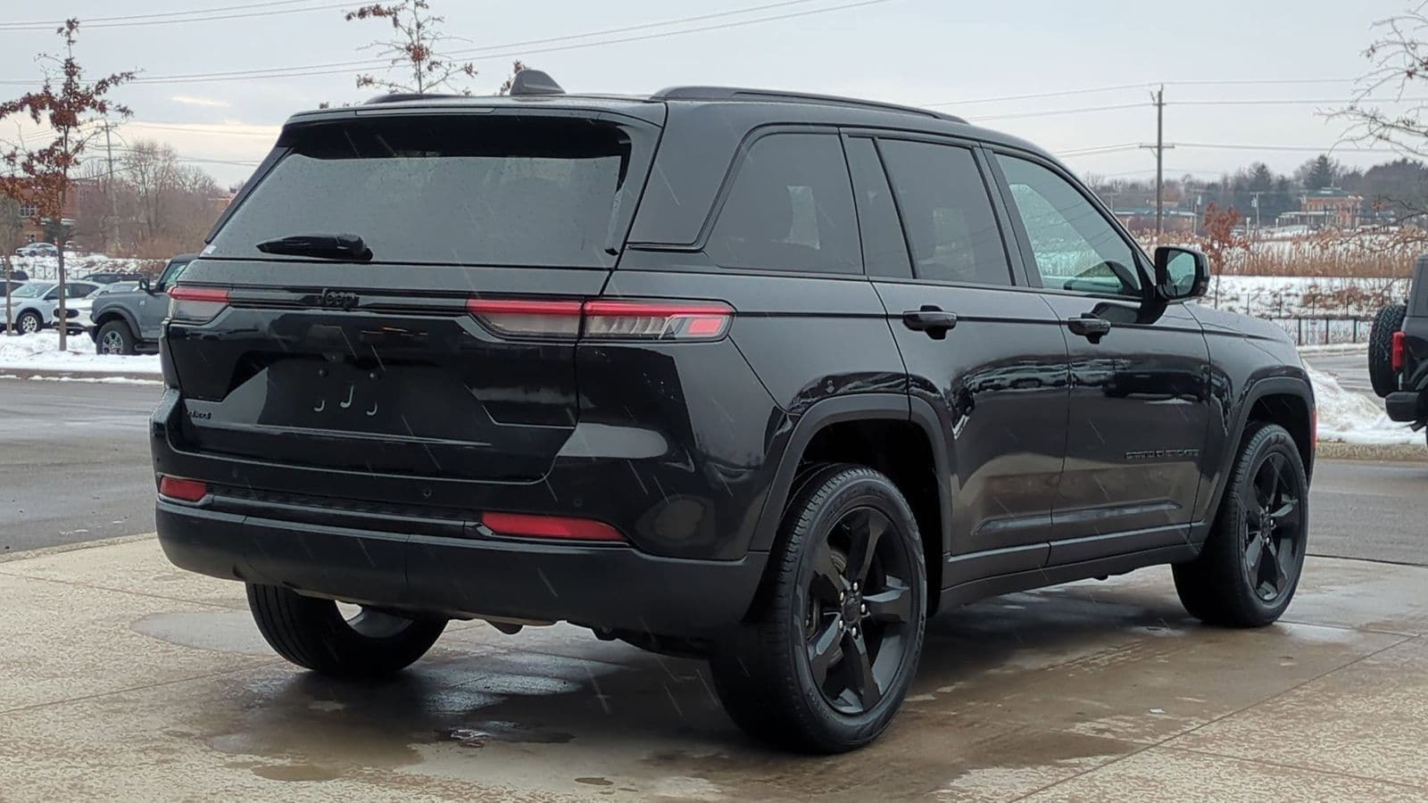 Thumbnail: 2023 Jeep Grand Cherokee - 7