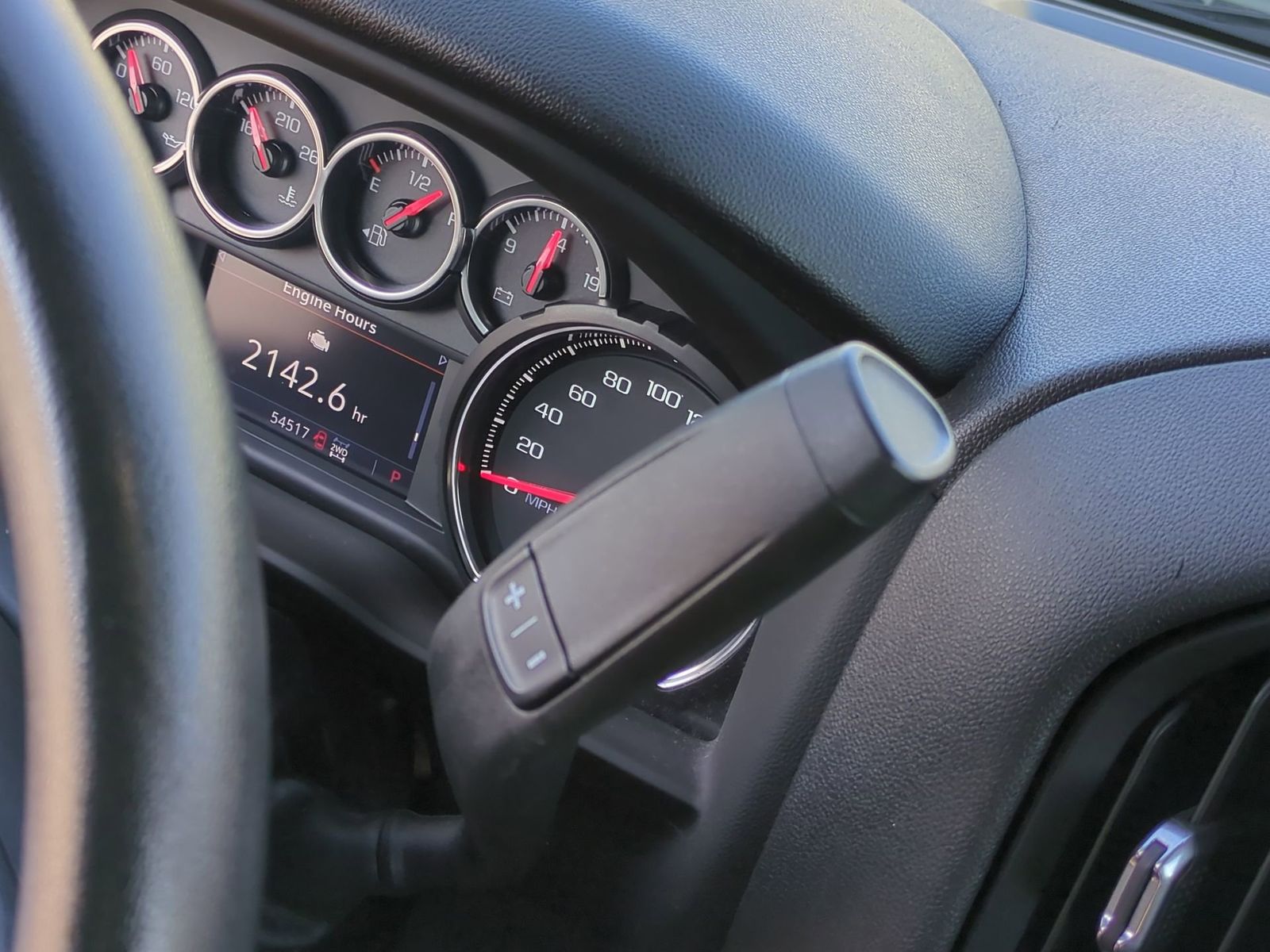 Thumbnail: 2022 Chevrolet Silverado 1500 - 35