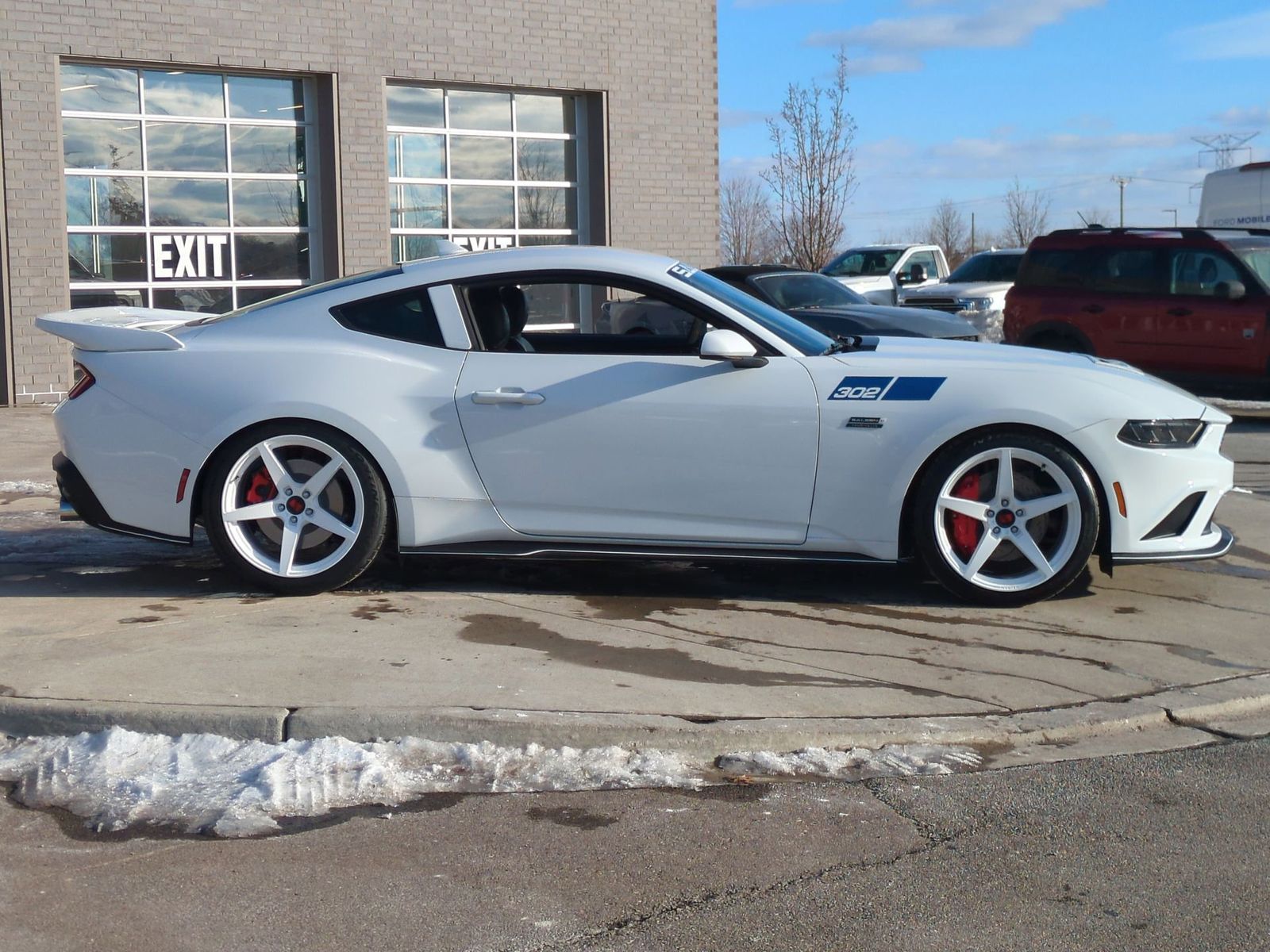 Thumbnail: 2026 Ford Mustang - 7