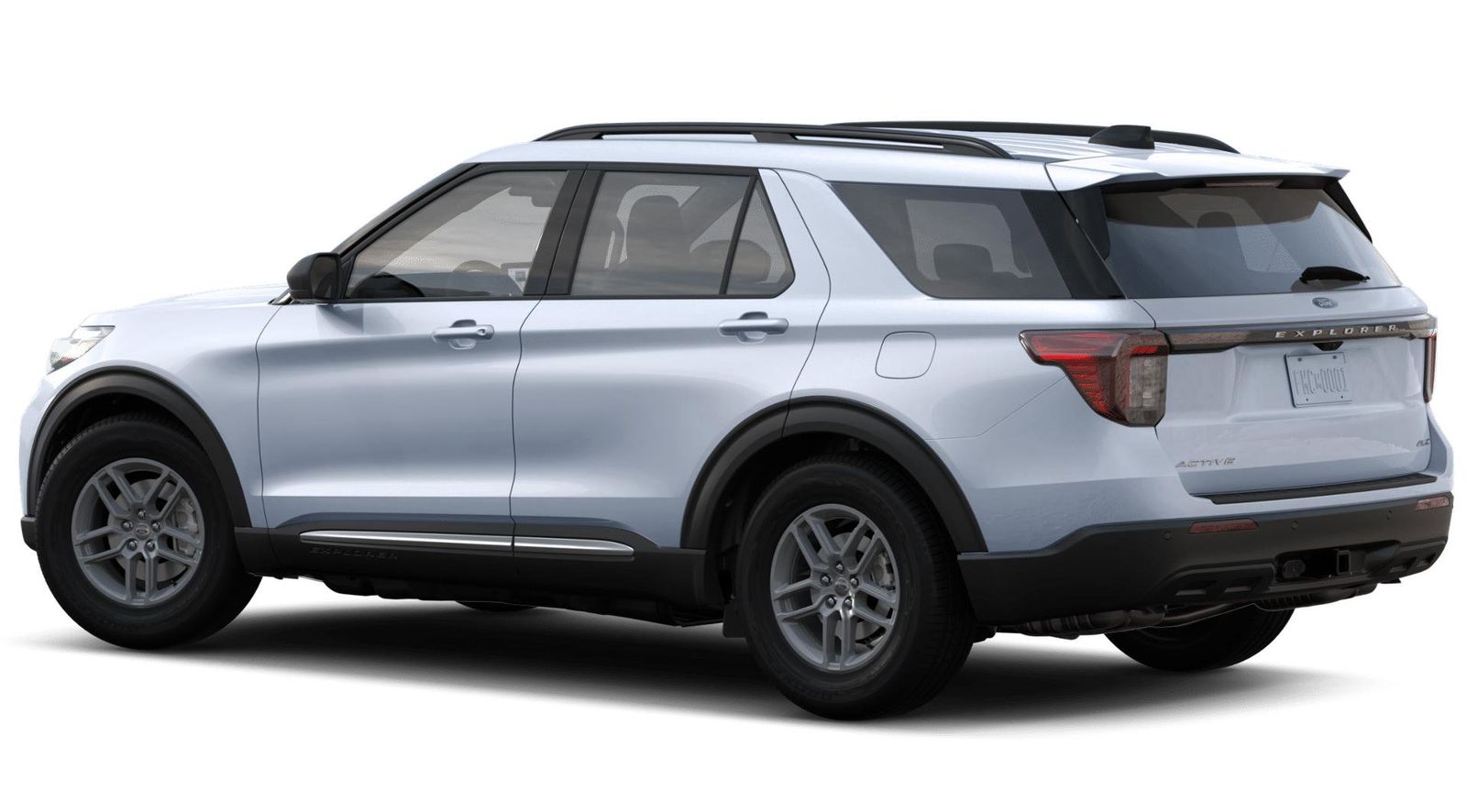 Thumbnail: 2025 Ford Explorer - 2