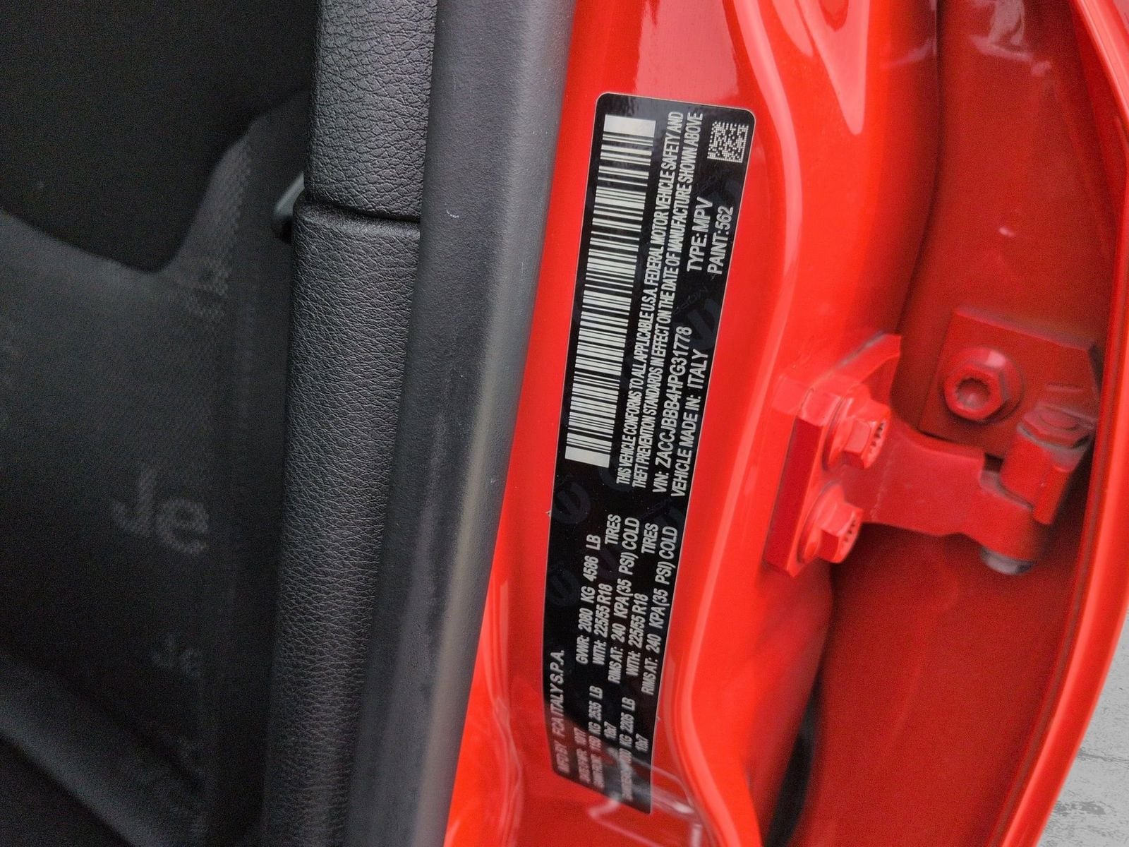 Thumbnail: 2017 Jeep Renegade - 42