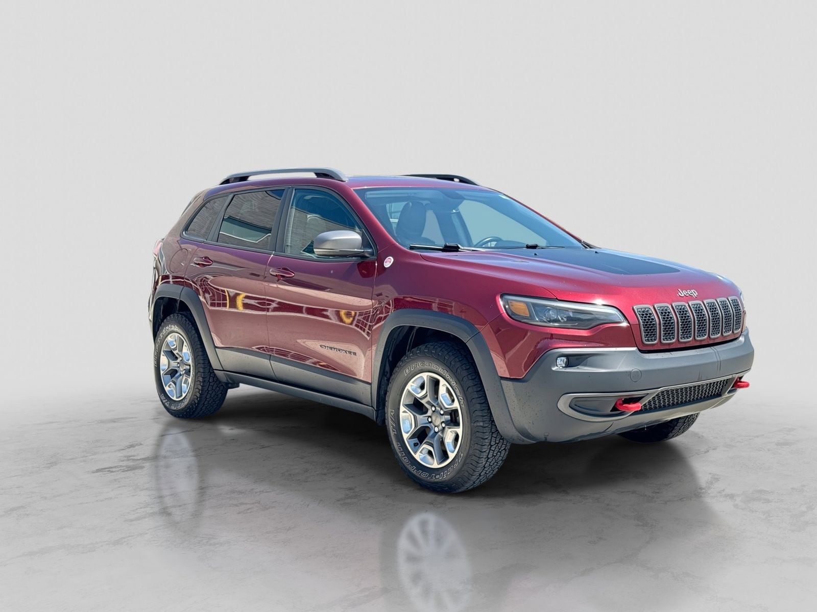 Thumbnail: 2019 Jeep Cherokee - 10