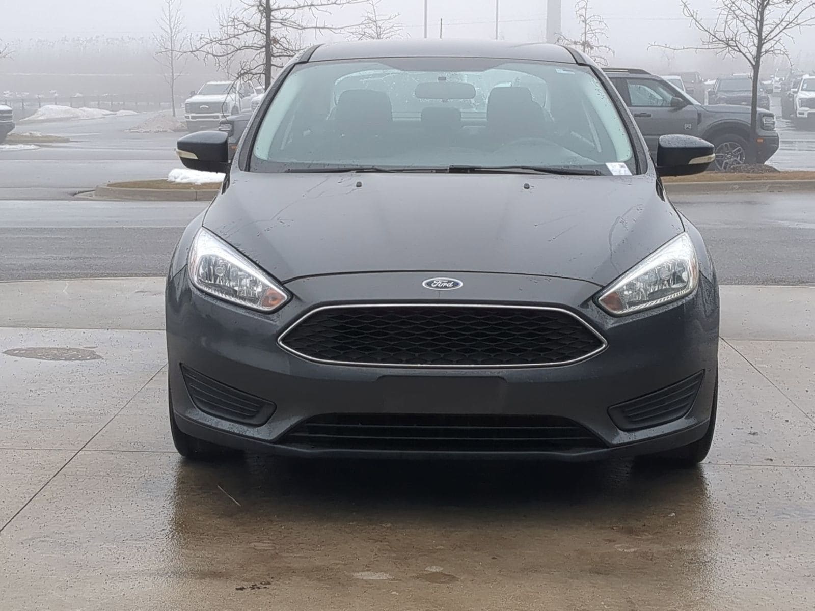 Thumbnail: 2017 Ford Focus - 11