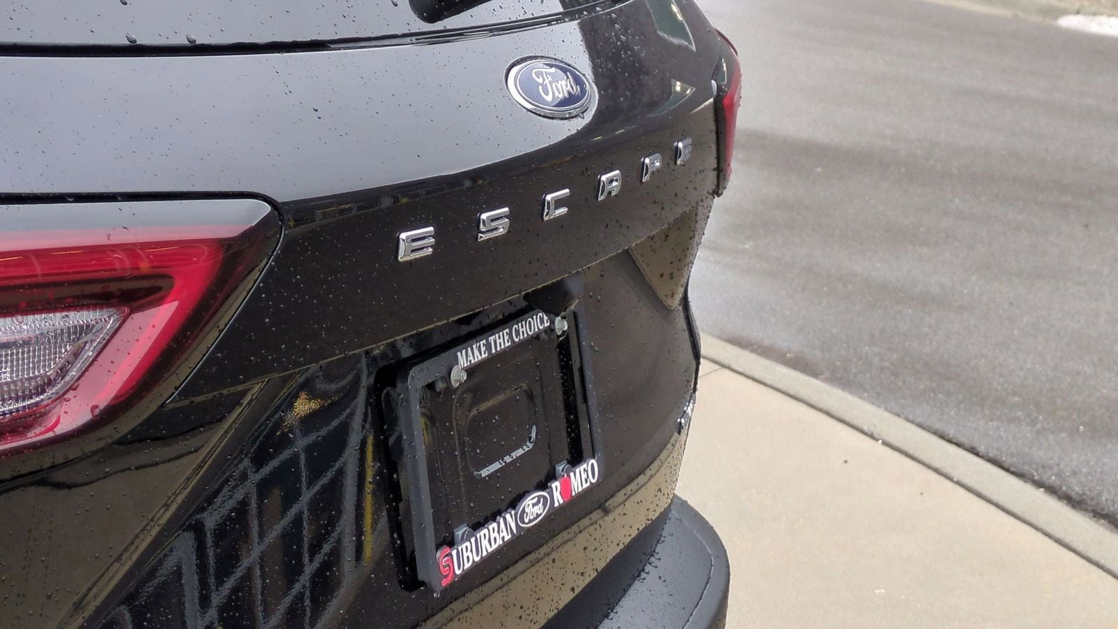 Thumbnail: 2026 Ford Escape - 10