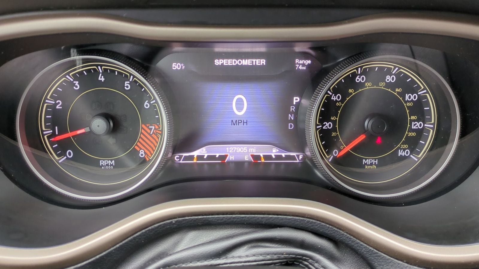 Thumbnail: 2015 Jeep Cherokee - 36