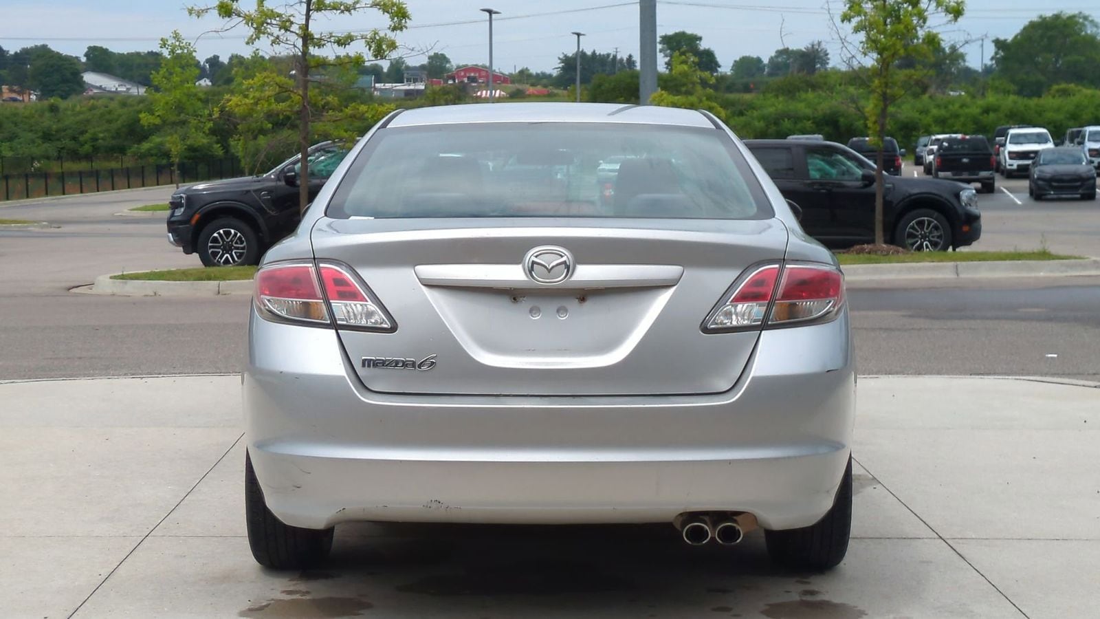 Thumbnail: 2010 Mazda Mazda6 - 3