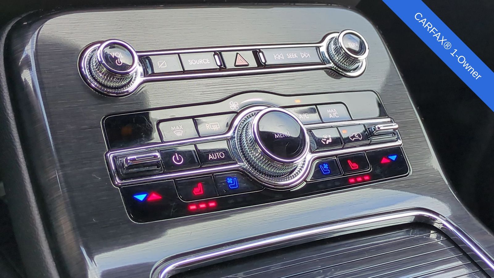 Thumbnail: 2023 Lincoln Nautilus - 35