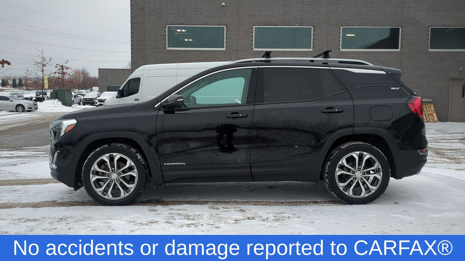 Thumbnail: 2020 GMC Terrain - 2