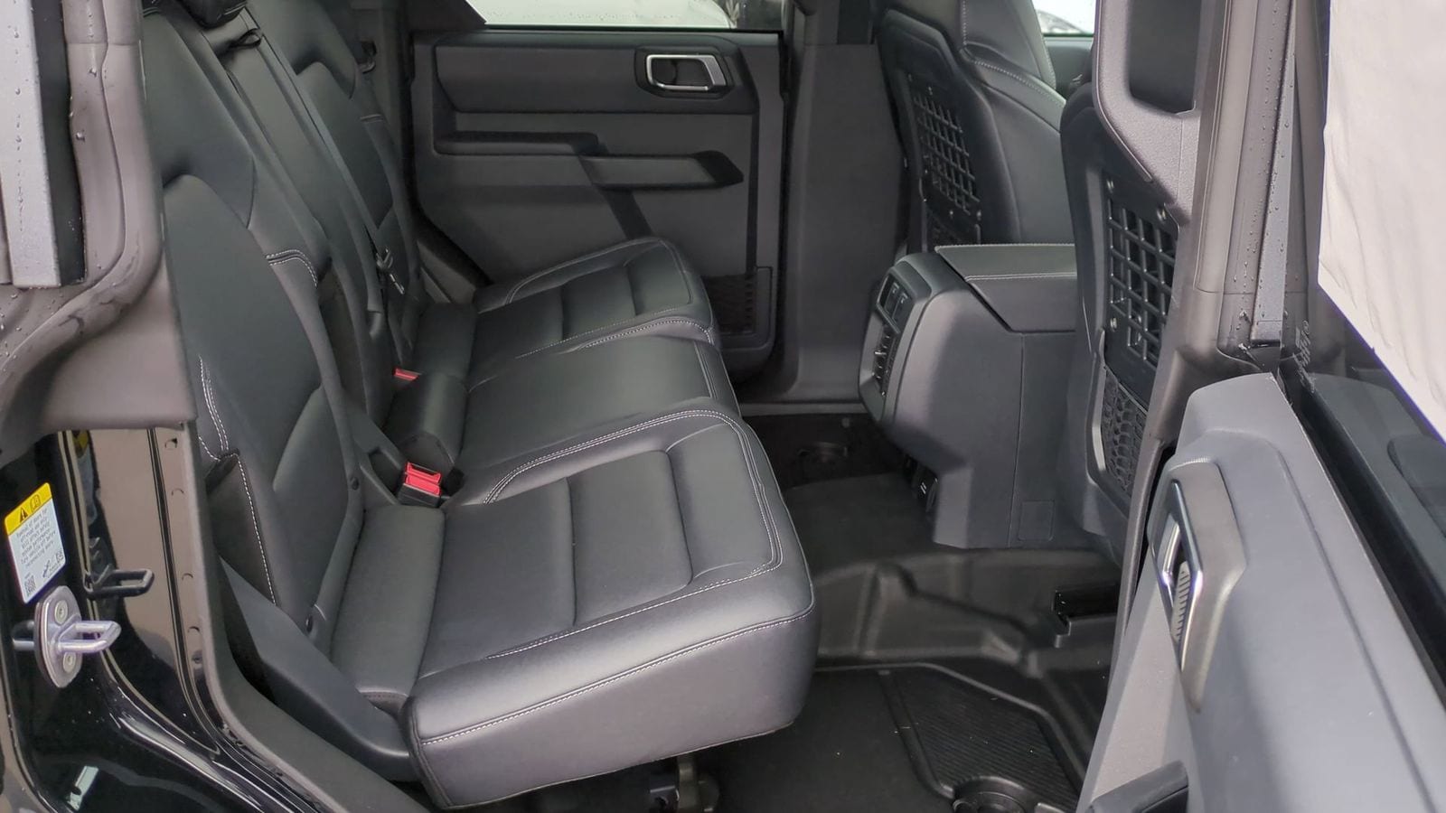 Thumbnail: 2025 Ford Bronco - 19