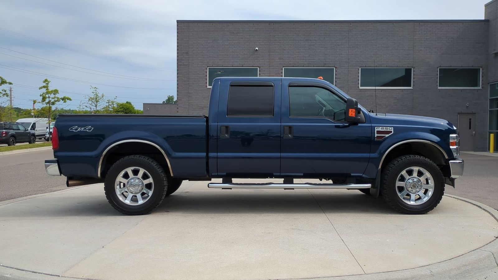 2008 Ford F-250 Lariat 7