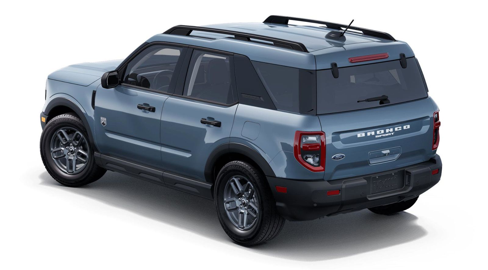 Thumbnail: 2025 Ford Bronco Sport - 2