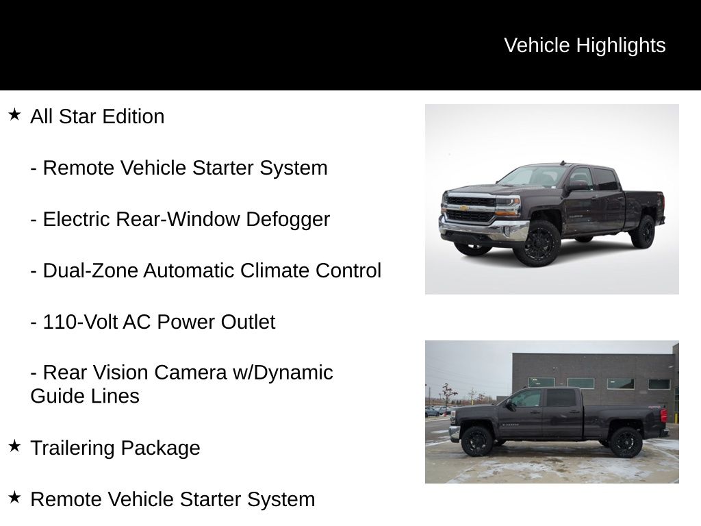 Thumbnail: 2016 Chevrolet Silverado 1500 - 6