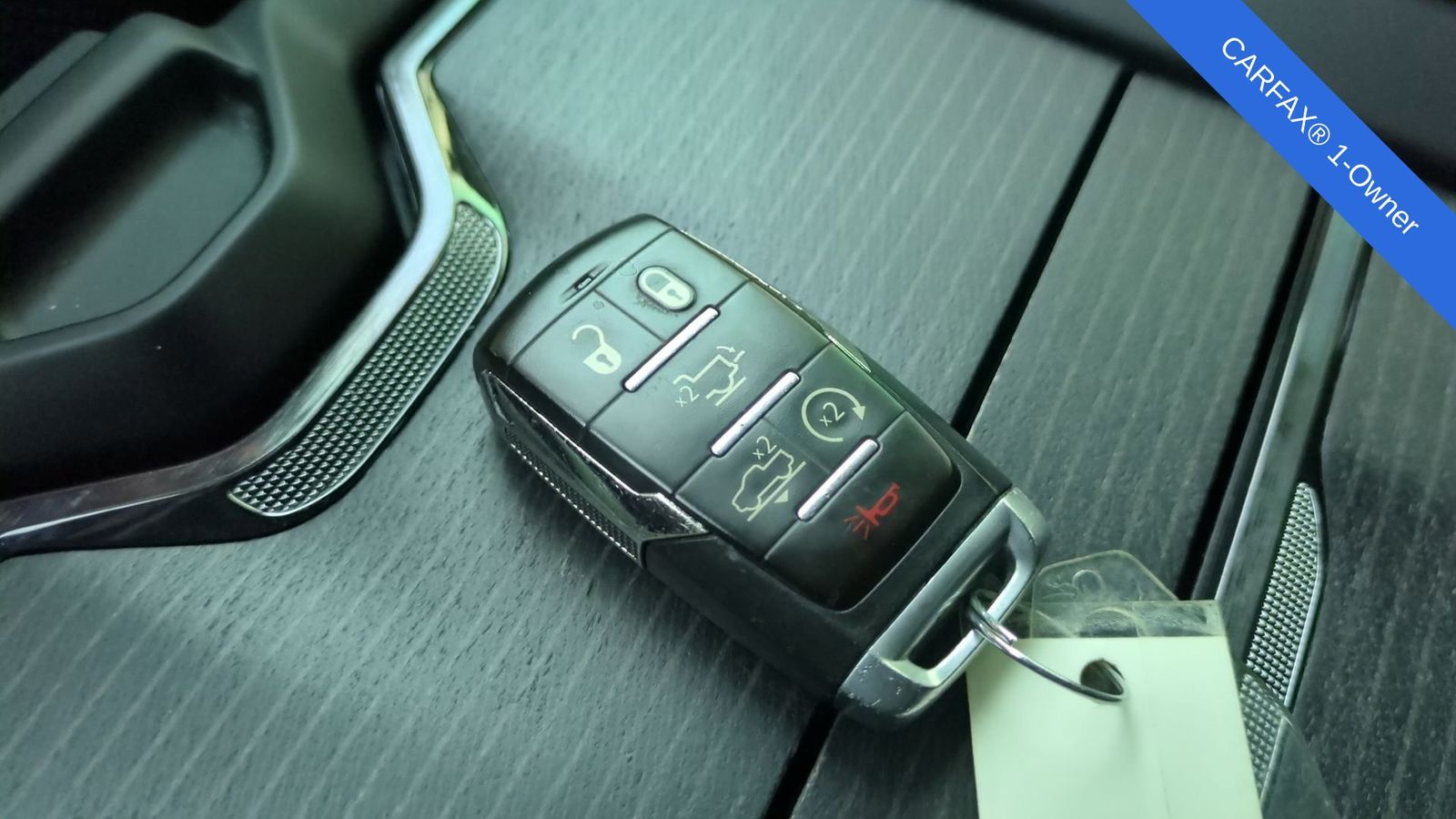 Thumbnail: 2022 RAM 1500 - 41