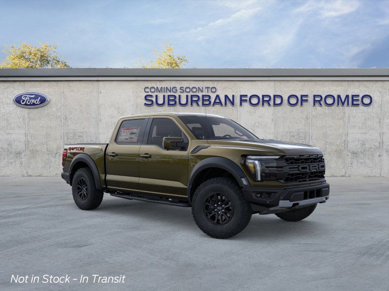 Thumbnail: 2026 Ford F-150 - 8