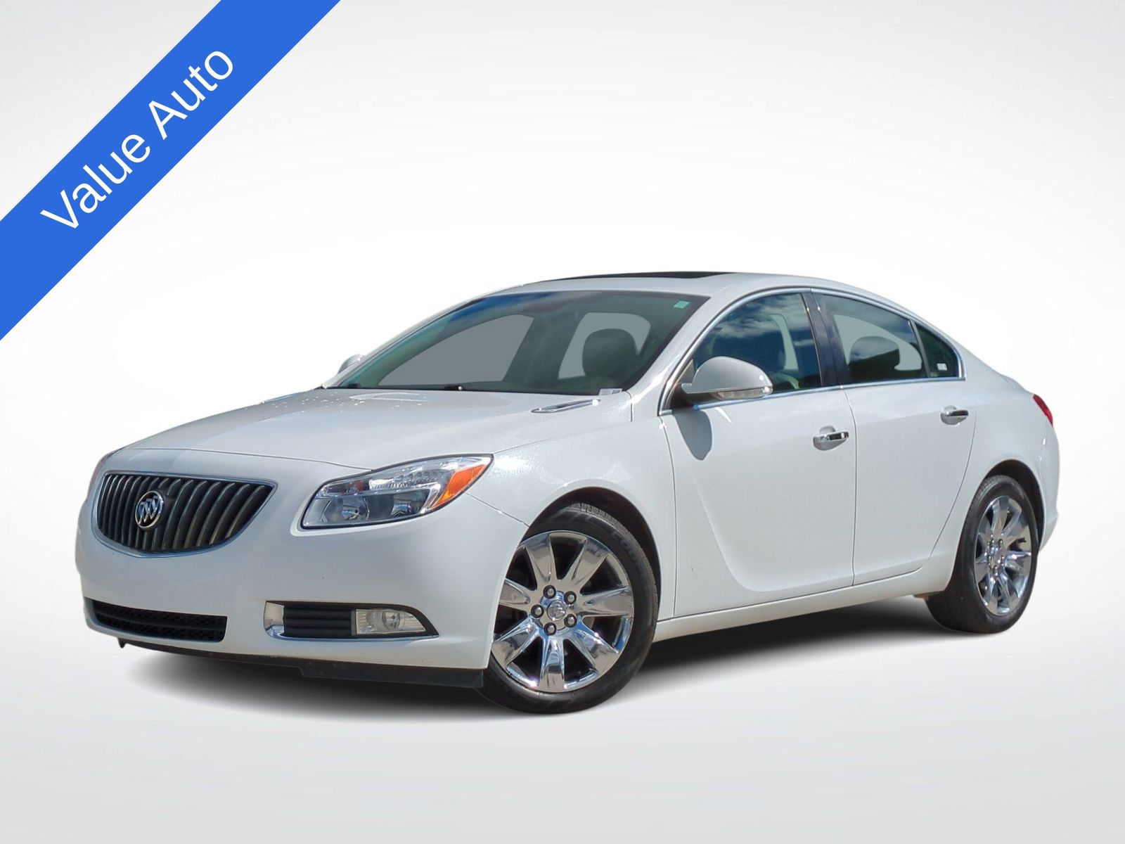 2012 Buick Regal Premium -
                  Washington, MI
