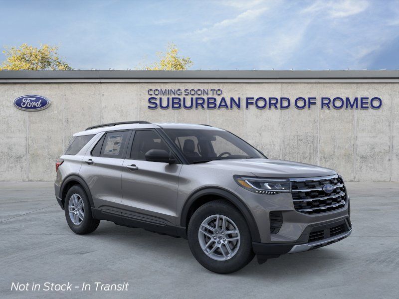 Thumbnail: 2026 Ford Explorer - 8