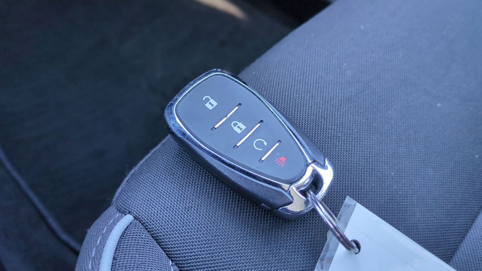 Thumbnail: 2021 Chevrolet TrailBlazer - 40