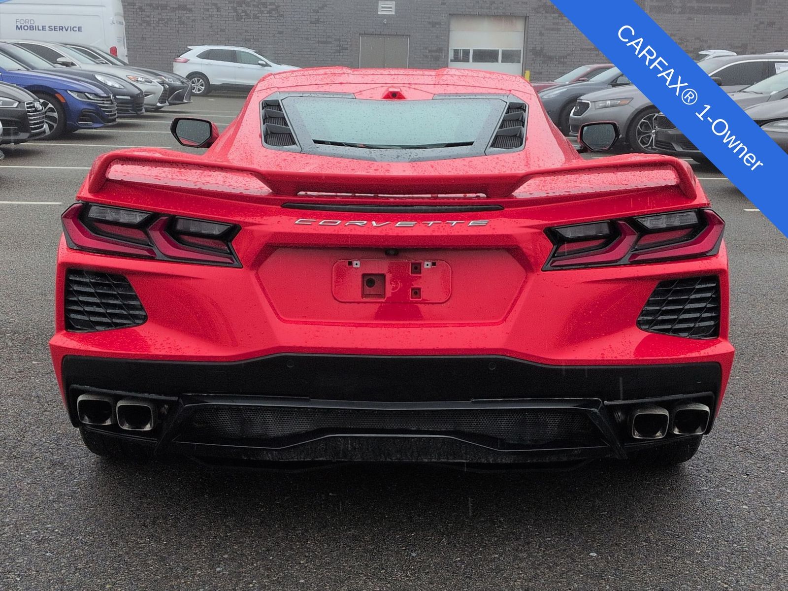 Thumbnail: 2020 Chevrolet Corvette - 7