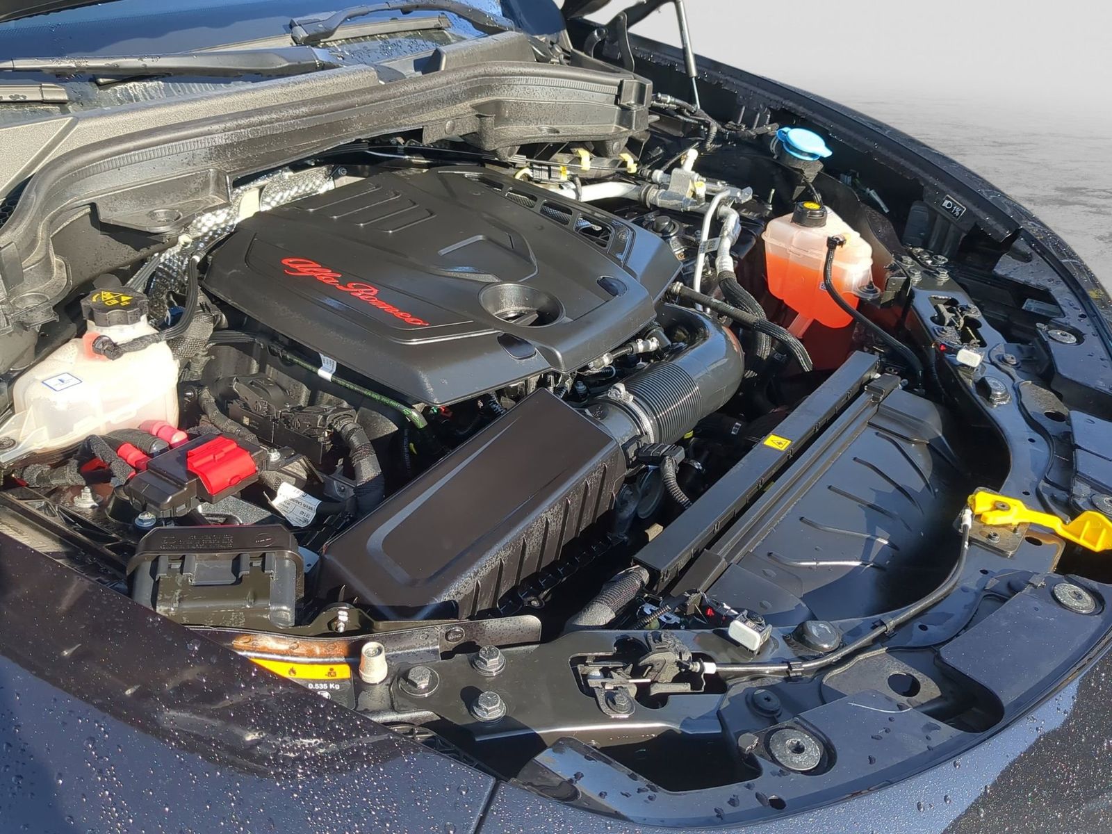 Thumbnail: 2023 Alfa Romeo Stelvio - 18