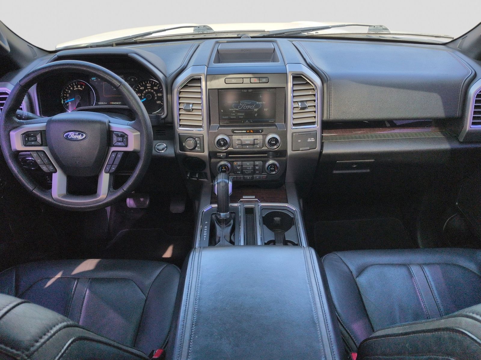 Thumbnail: 2015 Ford F-150 - 19