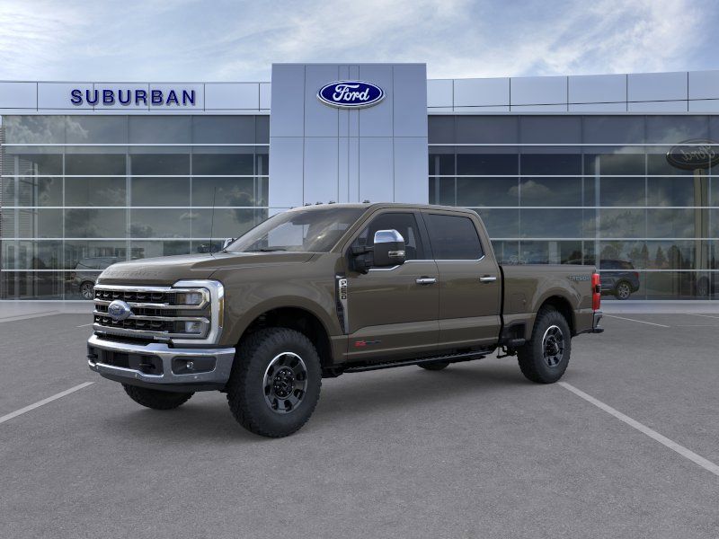 2026 Ford F-250 King Ranch 4x4 Crew Cab 6-3/4' Box's photo