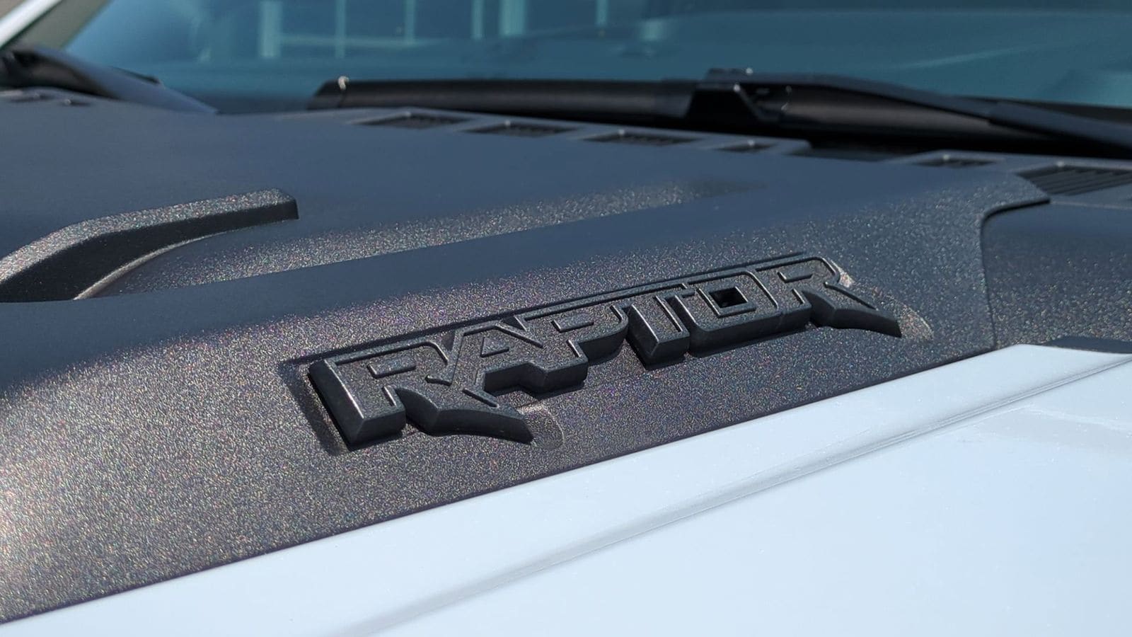 2025 Ford F-150 Raptor 12