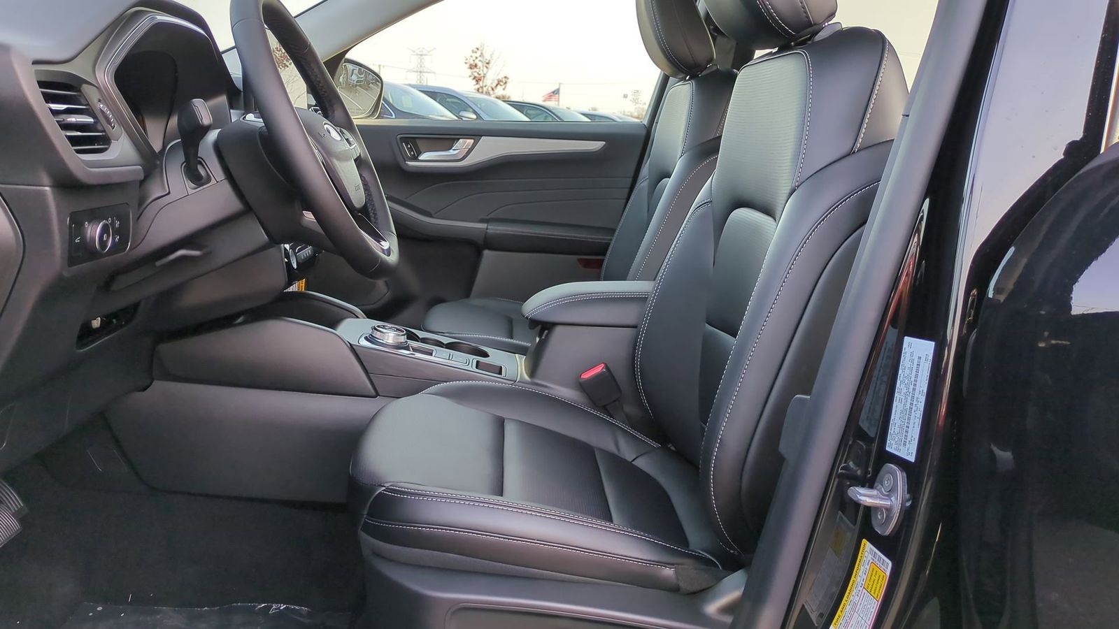 Thumbnail: 2025 Ford Escape - 16