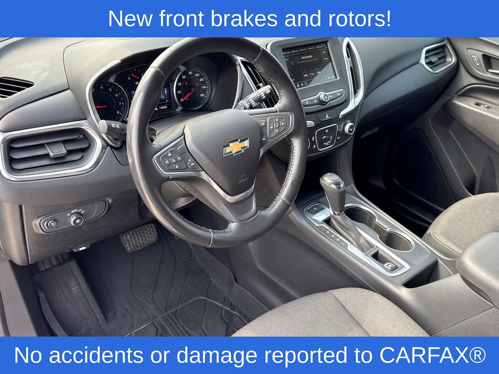 Certified 2019 Chevrolet Equinox LT SUV
