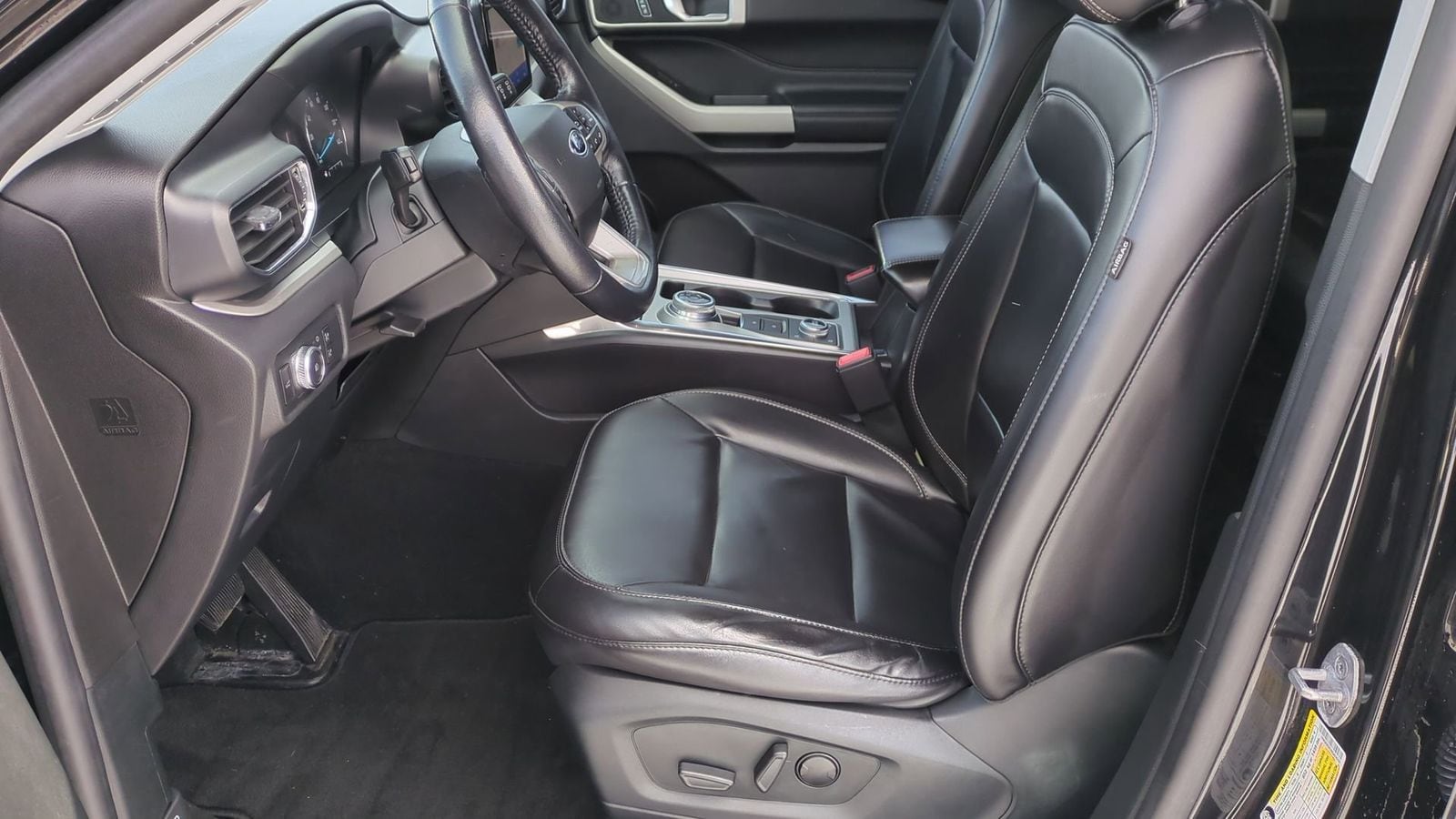 Thumbnail: 2021 Ford Explorer - 18