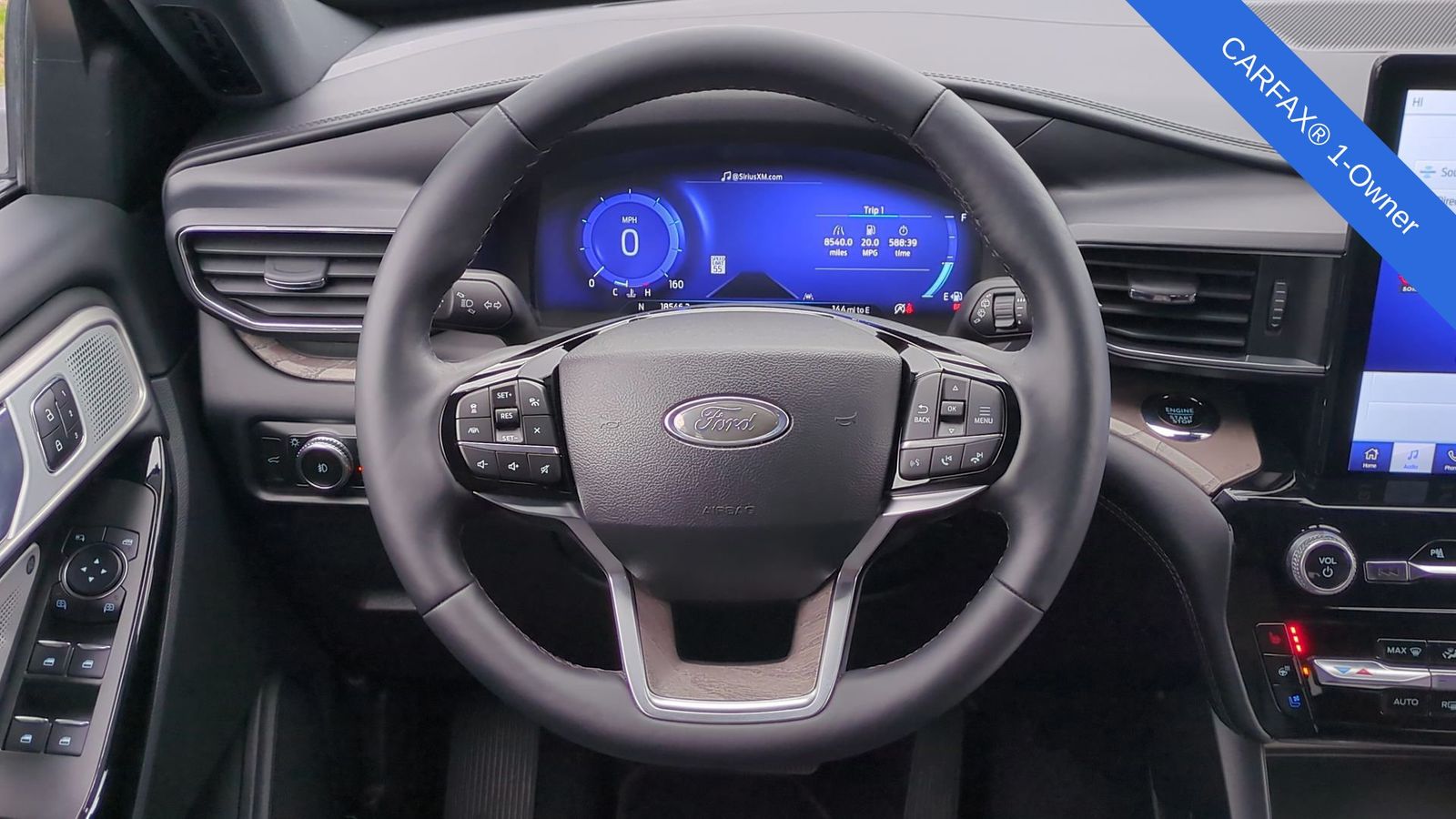 Thumbnail: 2023 Ford Explorer - 23