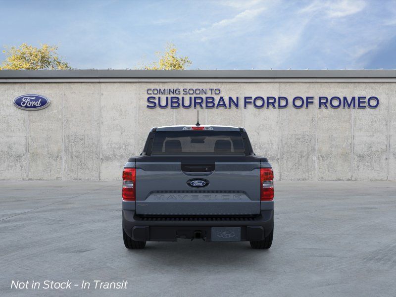 Thumbnail: 2026 Ford Maverick - 6