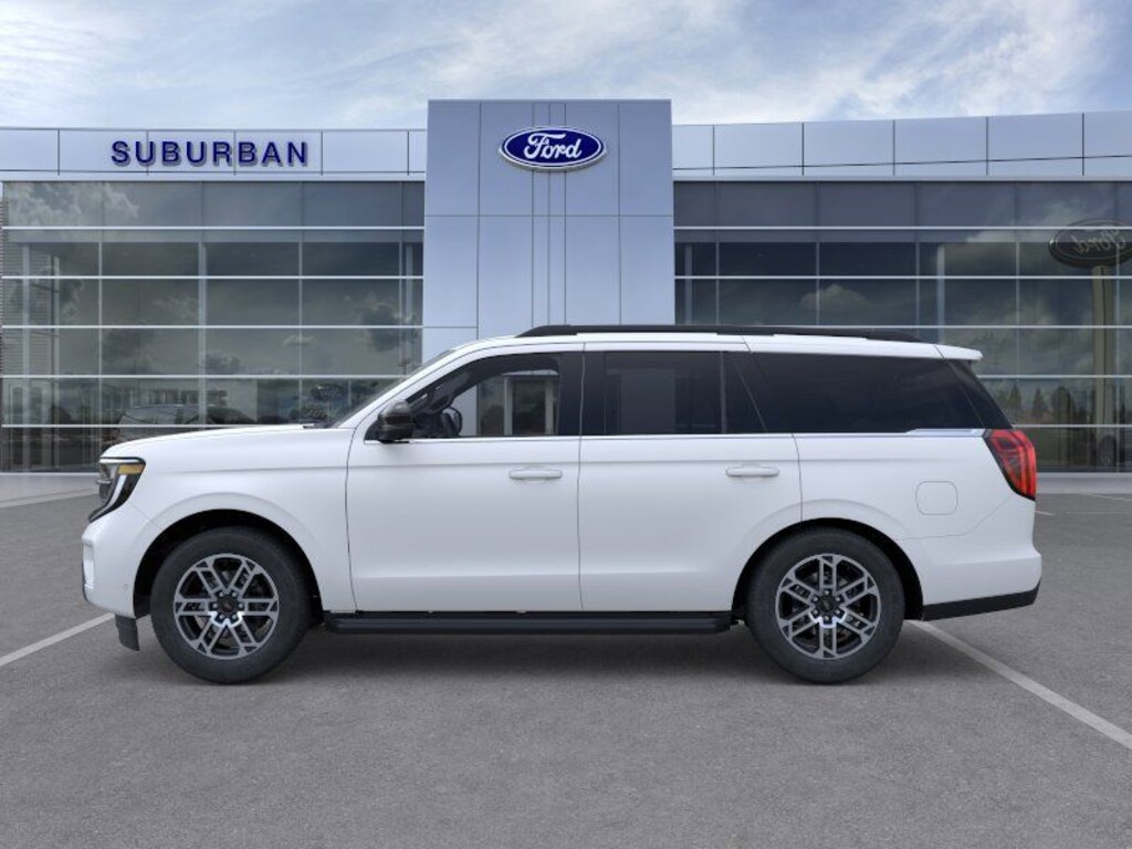 New 2026 Ford Expedition Active SUV
