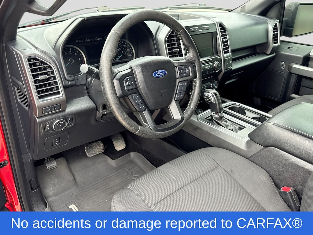 Used 2016 Ford F-150 XLT Truck